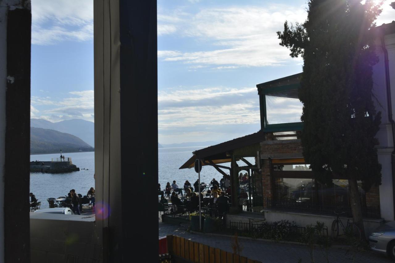 Port Villa Ohrid Exterior foto